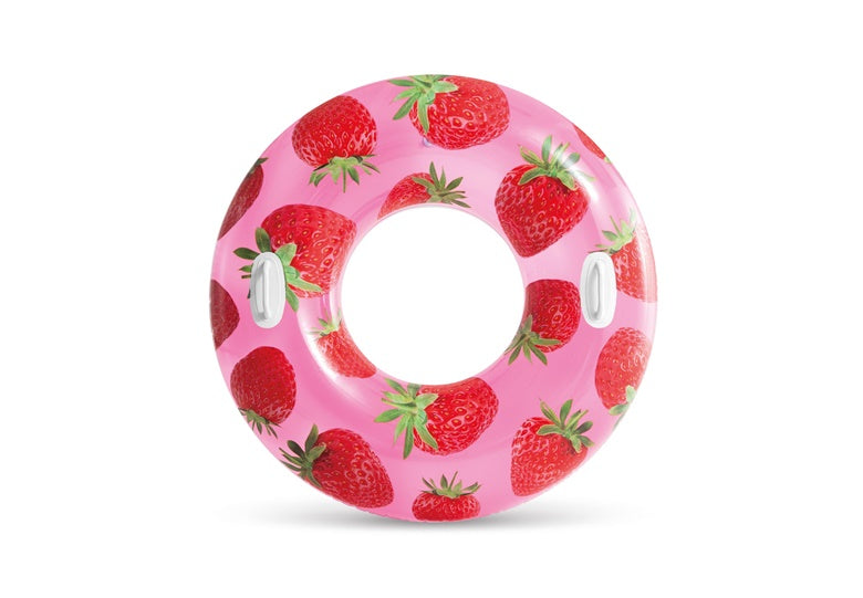 Nadmuchiwane koło INTEX 56261NP, różne kolory, Ø 107 cm
