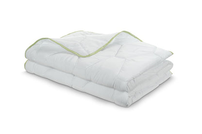 Antklodė Dormeo ALOE VERA LIGHT, 140 x 200 cm, balta