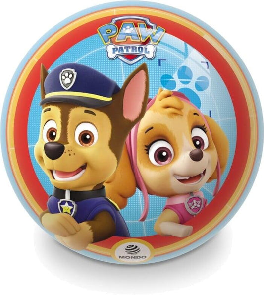 Mondo Paw Patrol 26017 Kids' Ball, 22 cm