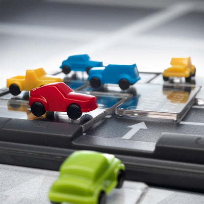 Gra planszowa Brain Games Parking Puzzler SMA#434, EN