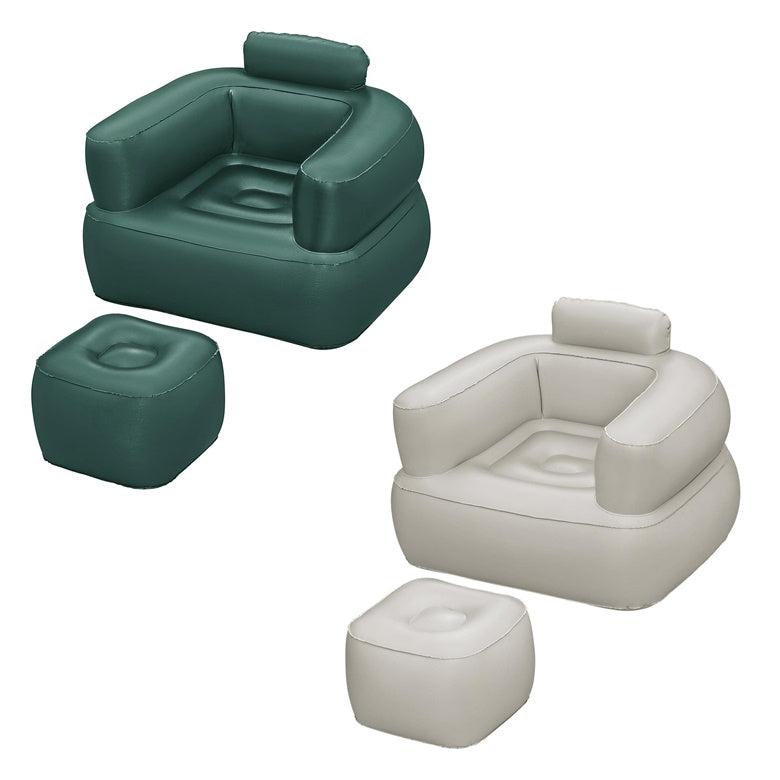 Pripučiamas gultas Bestway Comfi Cube, 107 cm x 99 cm