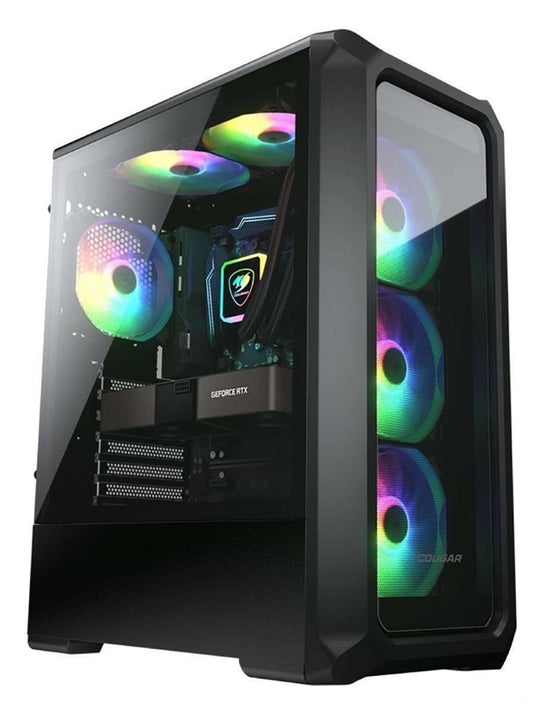 Komputer Intop AMD Ryzen 5 7500F 1TB 16GB 1TB RTX5060 8GB