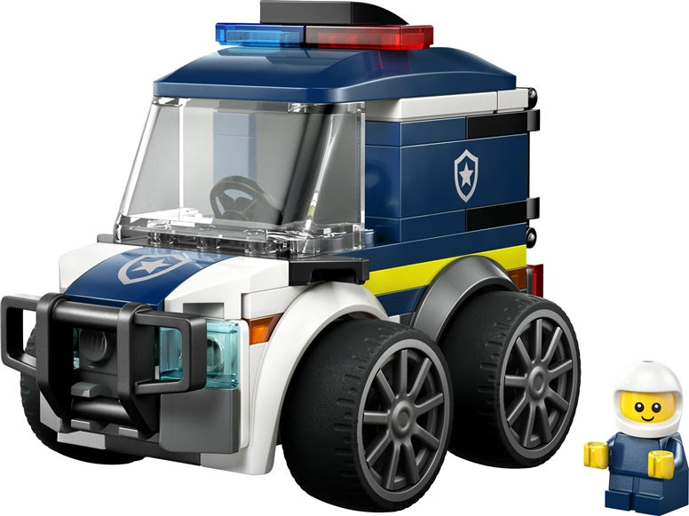 Konstruktorius LEGO® City „Ratai“ sunkvežimis 60481, 71vnt.