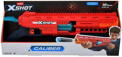 Žaislinis ginklas X-Shot Excel Caliber 36675