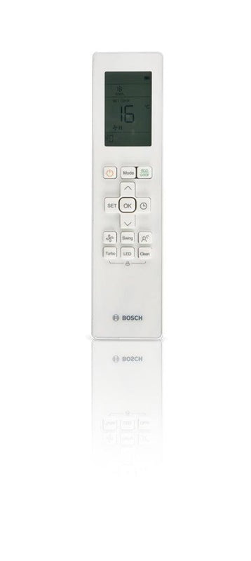 Klimatyzator BOSCH CL3000IU W 26 E, jednostka wewnętrzna