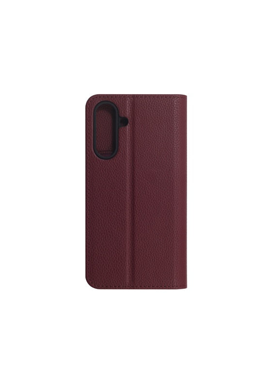 Etui na telefon Just Must, Galaxy A56, bordowe