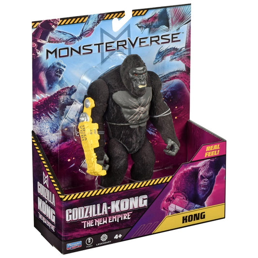 Žaislinė figūrėlė GodzillaxKong New Empire Kong 35231