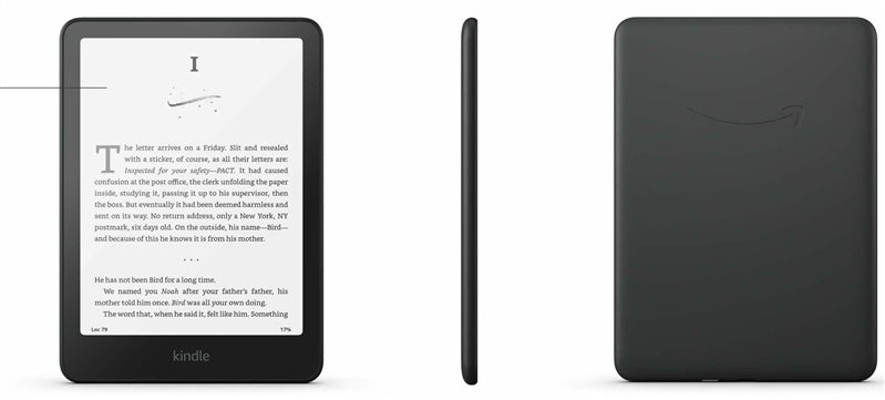 Elektroninė knygų skaityklė Amazon Paperwhite 16GB