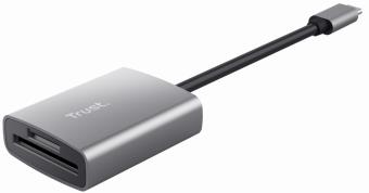 CZYTNIK KART TRUST DALYX 24136 USB-C