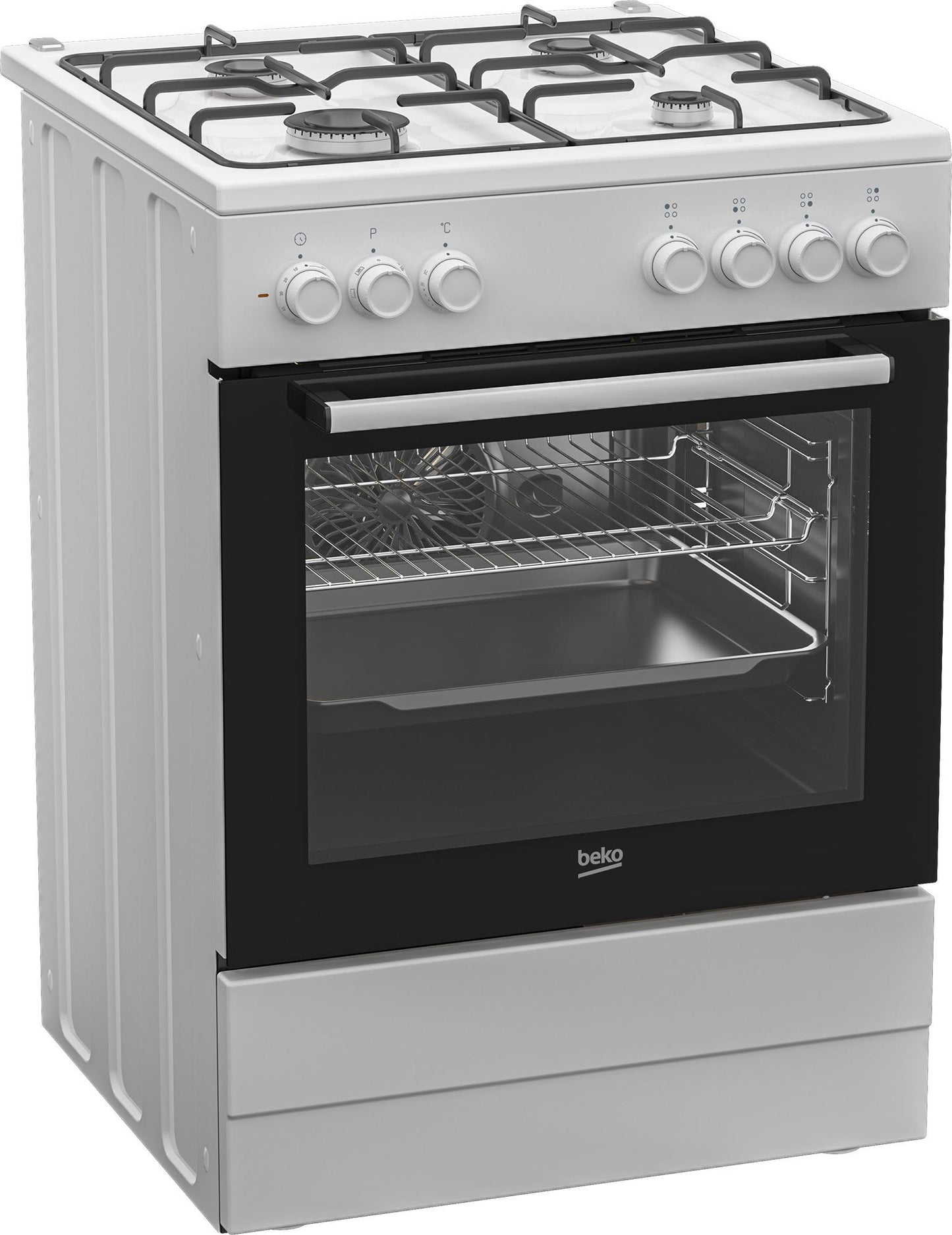 VIRYKLĖ D-E FBE62120SWD BEKO