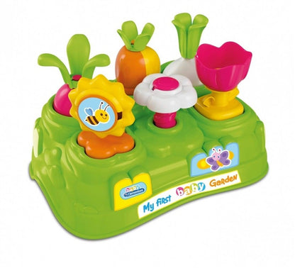 Lavinimo žaislas Clementoni Baby Garden 17277