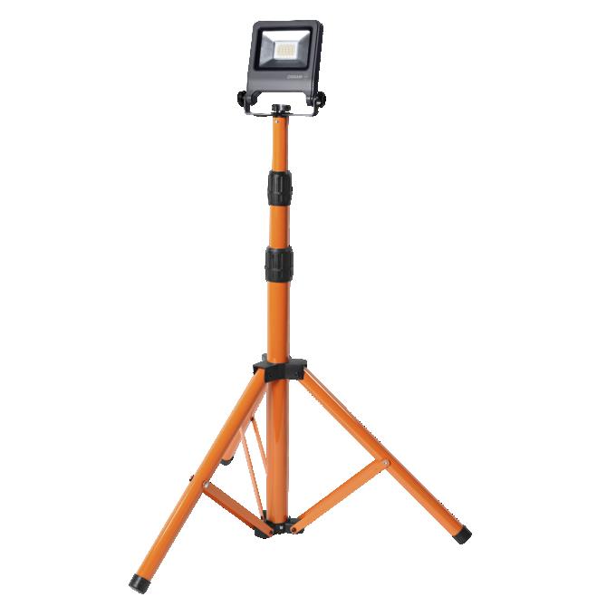 LAMPA PRZENOŚNA 1X20W 2000LM IP65