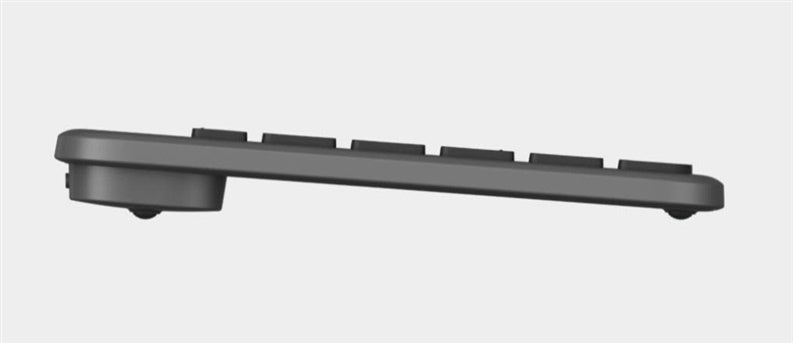 KLAVIATŪRA LOGITECH SLIM SOLAR+ K980