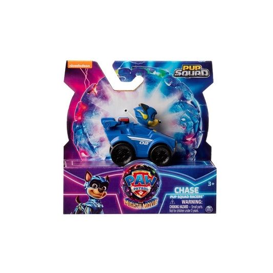 Toy Figure Paw Patrol Pup Squad Racers 6067086