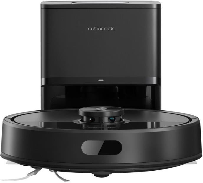 Dulkių siurblys - robotas Roborock Q7 TF+, juoda