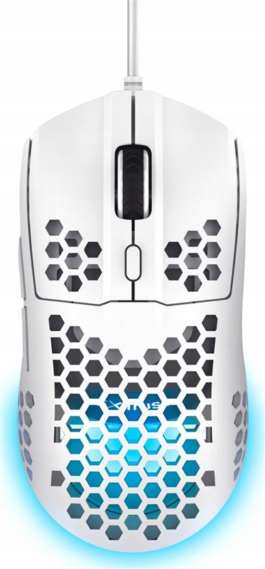 MYSZ GAMINGOWA TRUST GXT928W HELOX BIAŁA