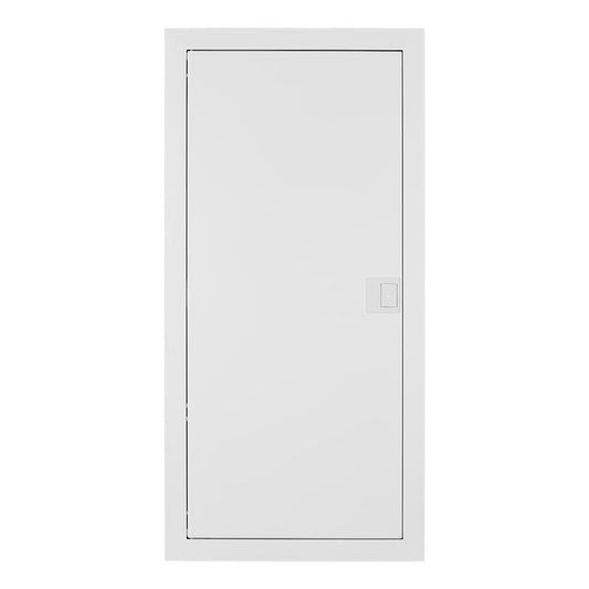 Rozdzielnica modułowa Elektroplast MSF 4X12, podtynkowa, IP30, 48 modułów.