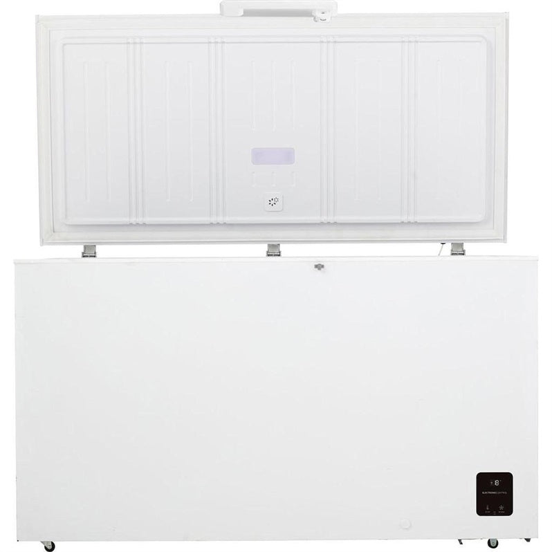 Šaldiklis Gorenje FH43EAW, horizontalus