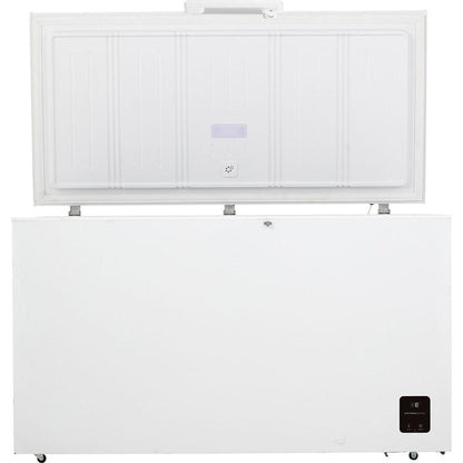 Šaldiklis Gorenje FH43EAW, horizontalus