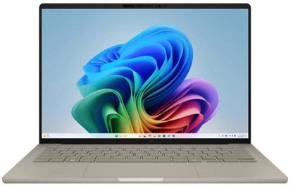 Laptop Asus Zenbook A14 Qualcomm X1 16/512GB 14"