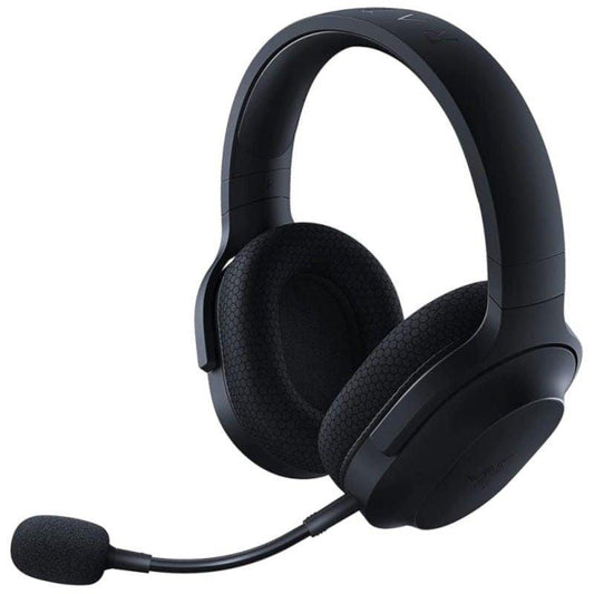 Žaidimų ausinės Razer Barracuda X, juodos