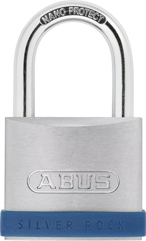 Zamek Abus 79269, srebrny, 94 mm x 57 mm