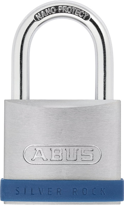 Zamek Abus 79269, srebrny, 94 mm x 57 mm