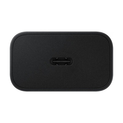 Įkroviklis Samsung 1 x USB Type C, juoda, 25 W