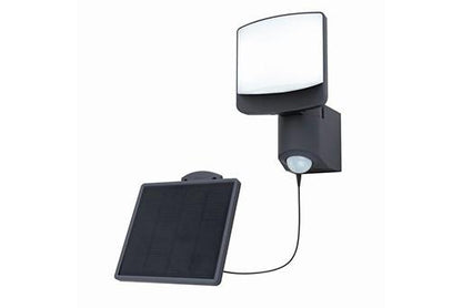 Prožektorius LED su judesio davikliu 7W 500LM IP54 1500mAh