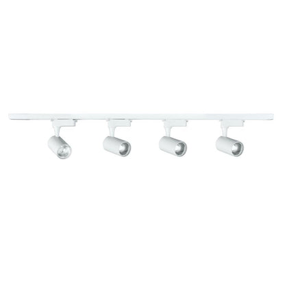 Šviestuvų bėginė sistema DPM X-LINE, 4x 15 W, LED