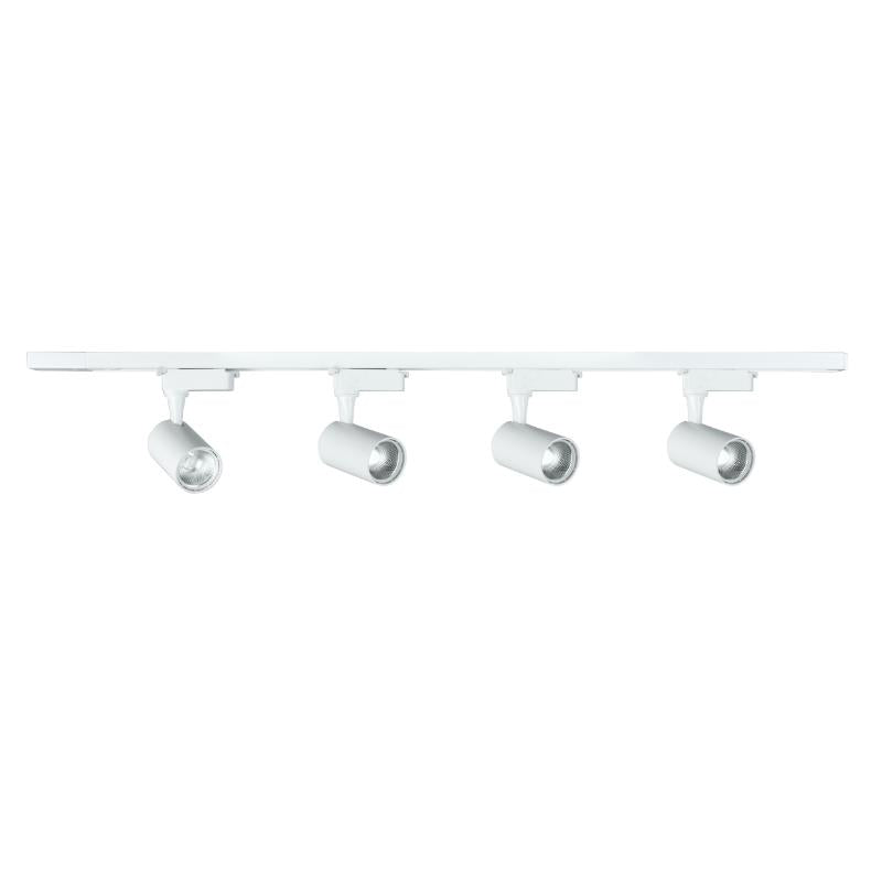 System szynowy DPM X-LINE, 4x 15 W, LED