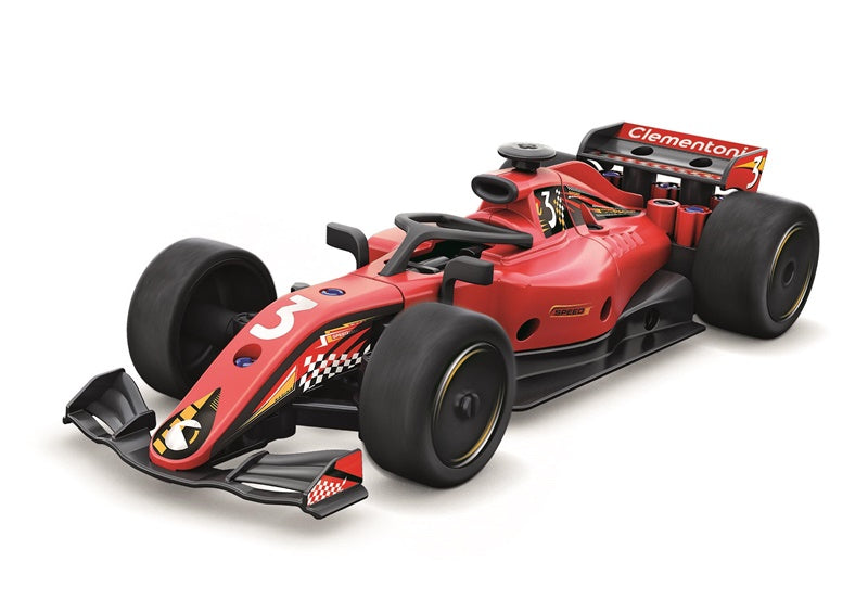 Konstruktorius automobilis Clementoni Formula 75094BL