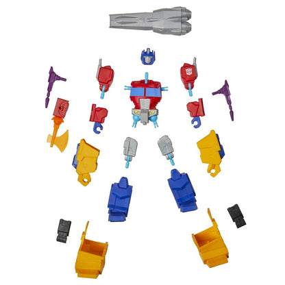 Žaislinis robotas Transformers Mixmashers F9731
