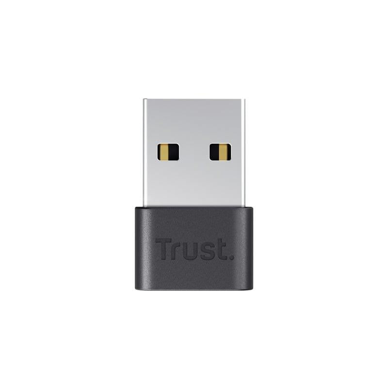 Adapteris TRUST MYNA BT 5.3, USB MALE (vyriška), BLUETOOTH