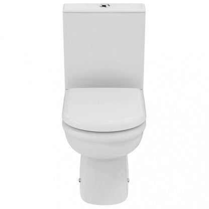 Unitazas, pastat Ideal Standard Exacto, su dang, 360x625 mm