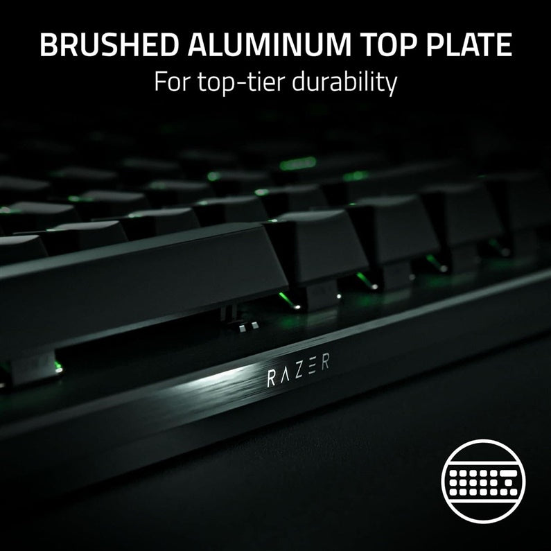 Klawiatura Razer Huntsman V3 Pro, Angielski (US), czarna
