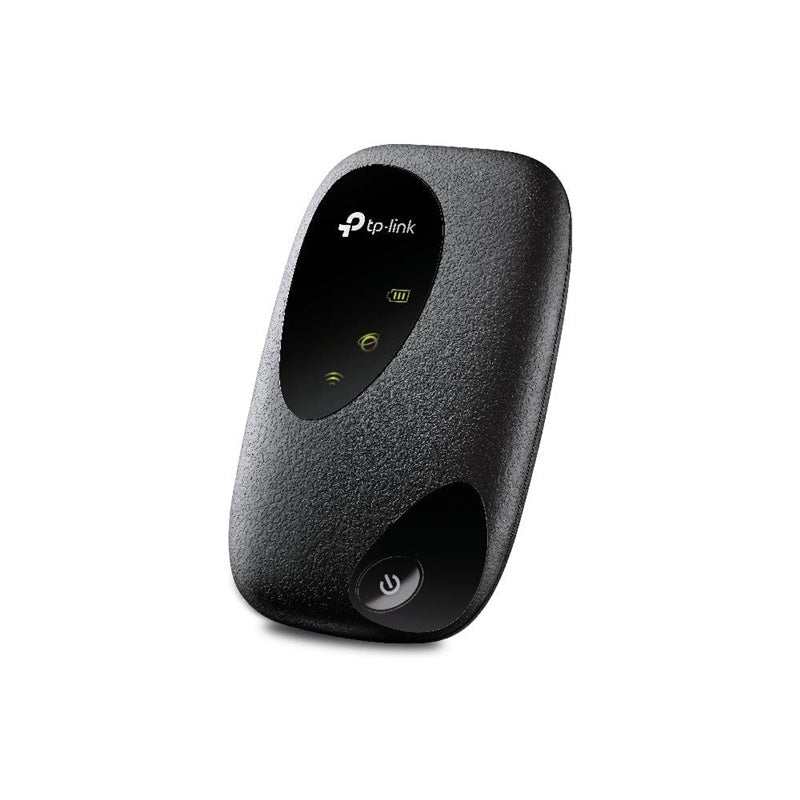 4G modemas TP-Link M7000, juoda sp.