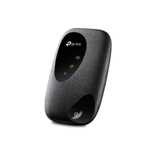 4G modemas TP-Link M7000, juoda sp.