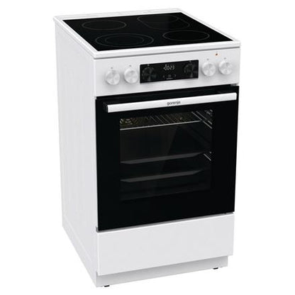 Kuchenka elektryczna z piekarnikiem elektrycznym Gorenje GECS5C70WA