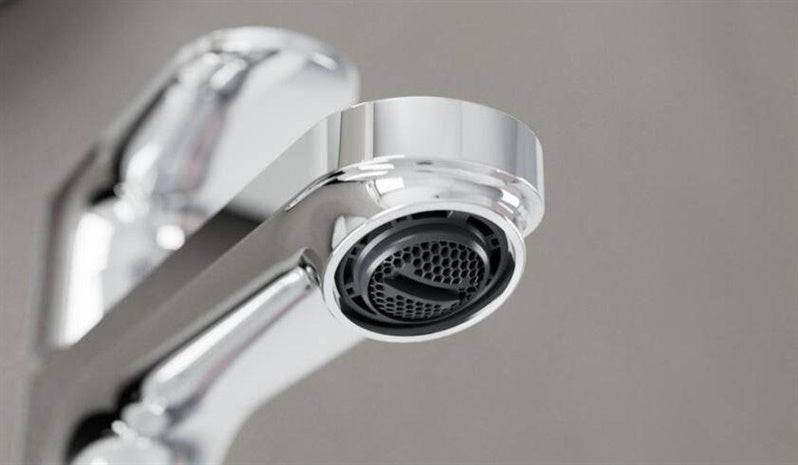 Bateria umywalkowa Hansgrohe Rebris S 72580000, chrom