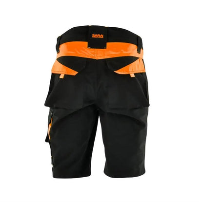 Darbiniai šortai Sara Workwear 11-000272-27, XXL dydis