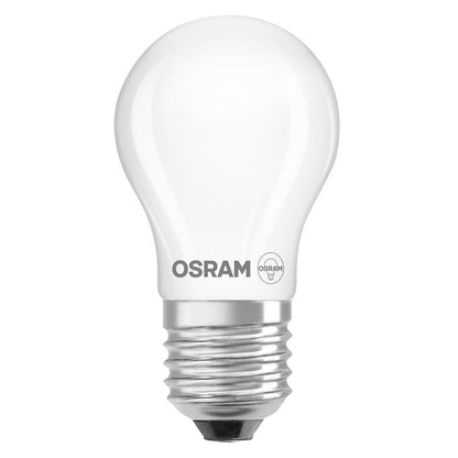 Żarówka Osram LED, P45, E27, 3.4W, 470lm, 2700K