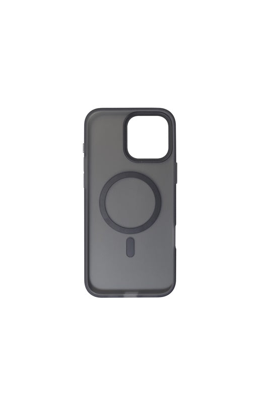 Telefono dėklas Just Must, Apple iPhone 16 Pro Max, juoda