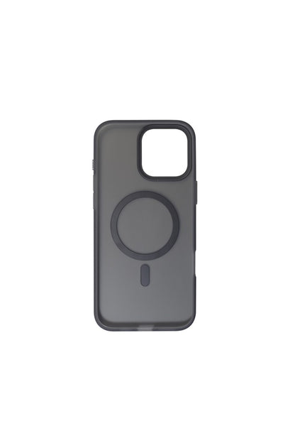 Telefono dėklas Just Must, Apple iPhone 16 Pro Max, juoda