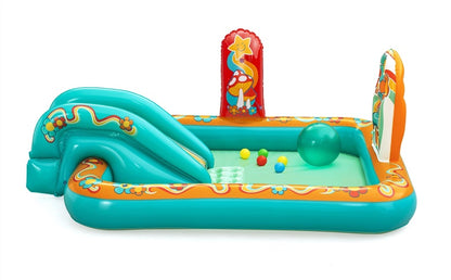 Nadmuchiwany plac zabaw Bestway Retro, 53164, 193x152cm