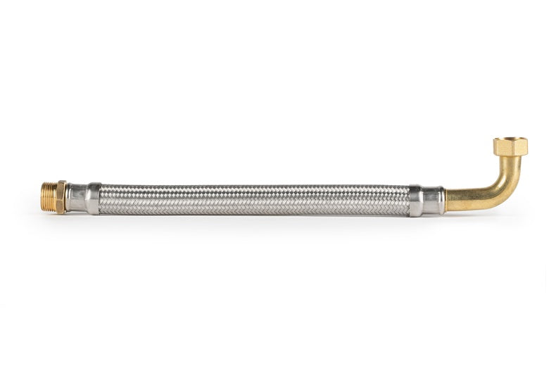 Wąż hydrauliczny z kolankiem Tucai Extra Twist I1''-I1'' 50cm