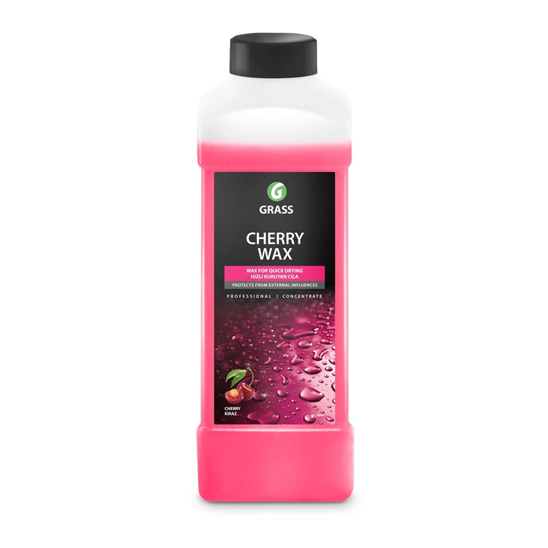 WOSK CHERRY WAX1L