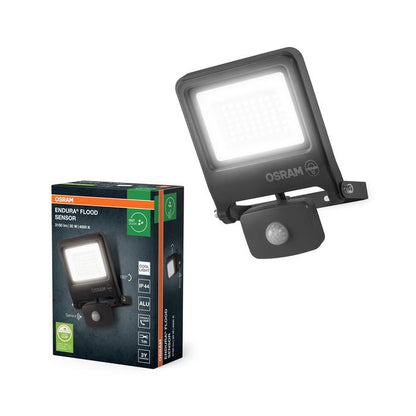 Naświetlacz zewnętrzny Endura LED 30W/840, 3000 lm, IP44