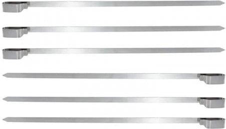 Sukamų iešmų komplektas Kamado Bono Media, 30x15x15cm
