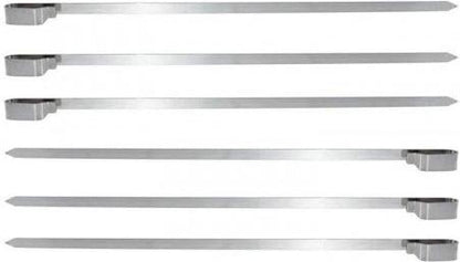 Sukamų iešmų komplektas Kamado Bono Media, 30x15x15cm
